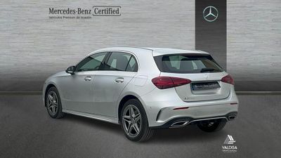 Mercedes Clase A 250 e Compacto