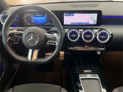 Mercedes Clase A 250 e Compacto
