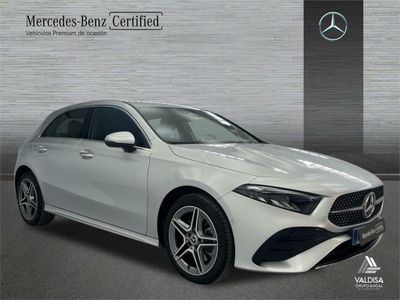 Mercedes Clase A 250 e Compacto