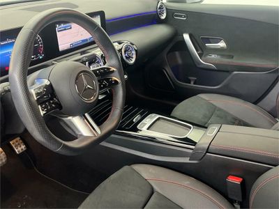 Mercedes Clase A 250 e Compacto