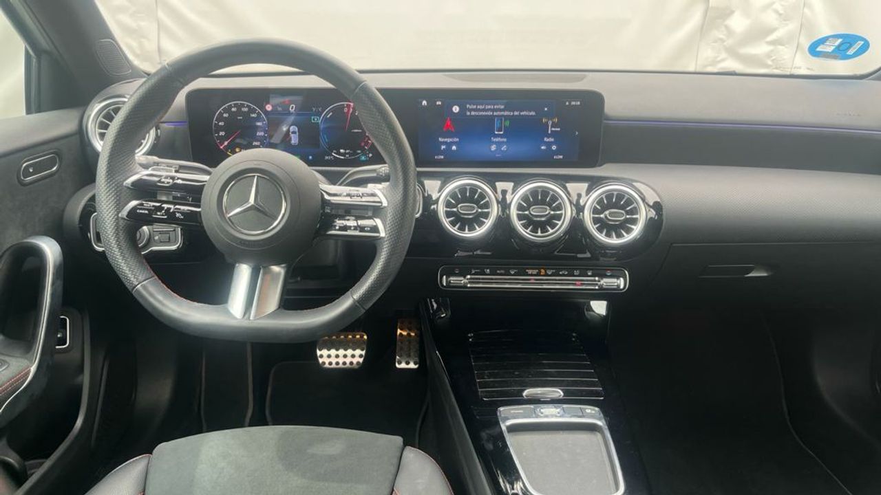 Mercedes Clase A 250 e Compacto - Foto 2