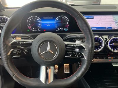 Mercedes Clase A 250 e Compacto