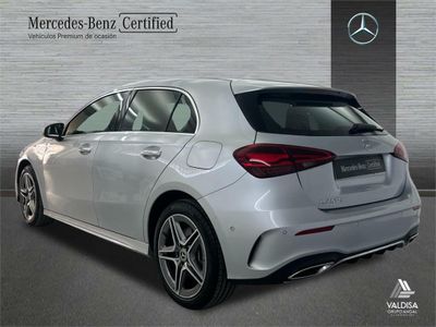 Mercedes Clase A 250 e Compacto