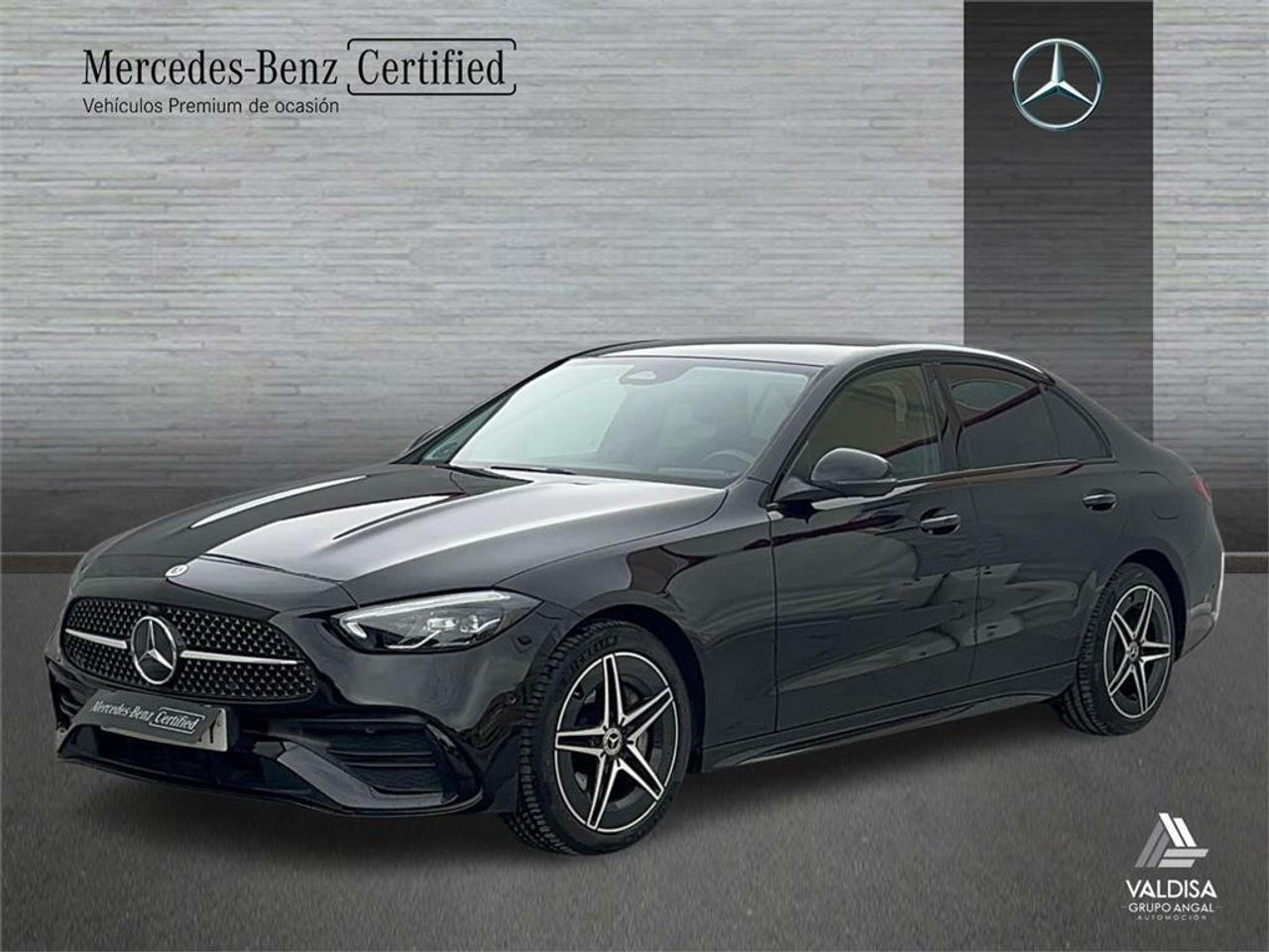 Mercedes Clase C 300 d e Berlina - Foto 2