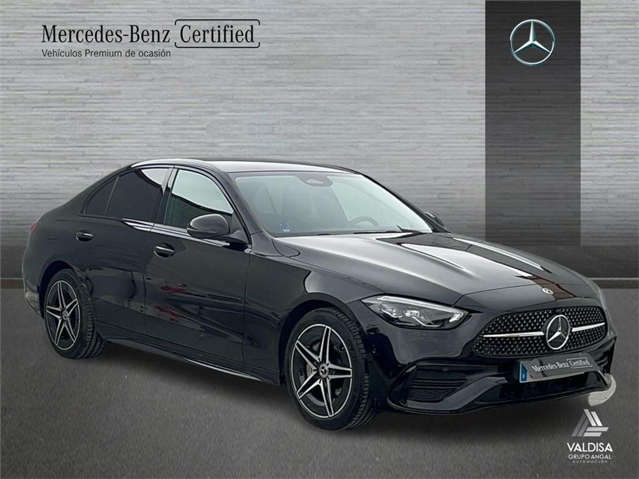 Mercedes Clase C 300 d e Berlina - Foto 2
