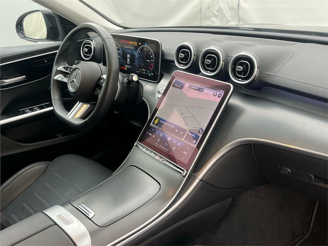 Mercedes Clase C 300 d e Berlina - Foto 2
