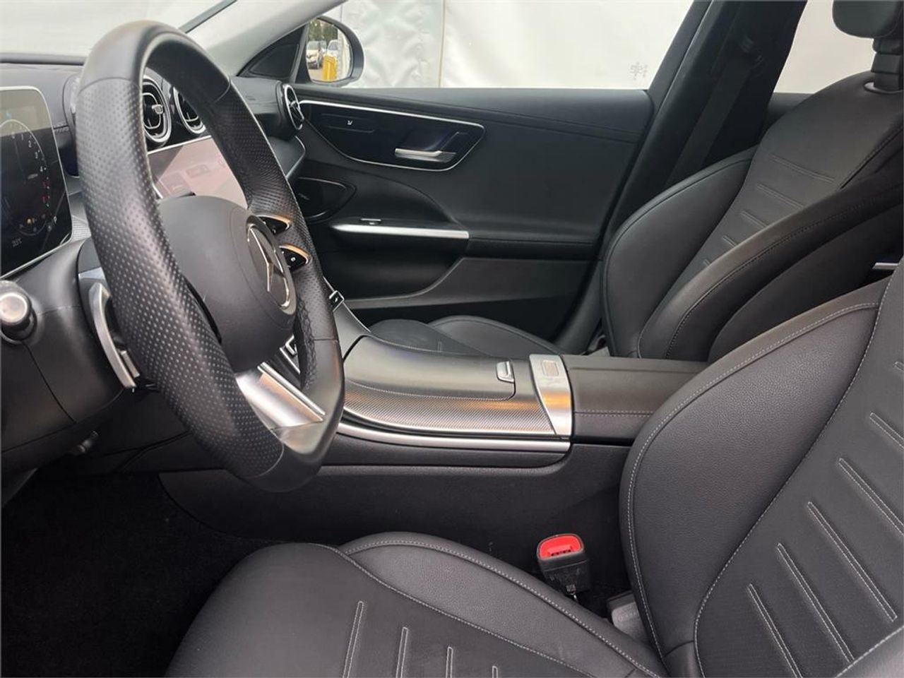 Mercedes Clase C 300 d e Berlina - Foto 2