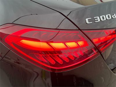 Mercedes Clase C 300 d e Berlina