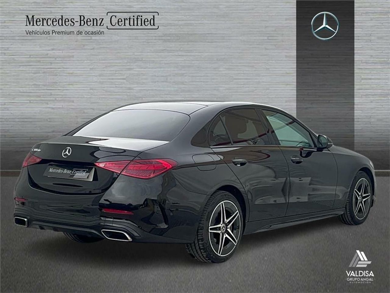 Mercedes Clase C 300 d e Berlina - Foto 2