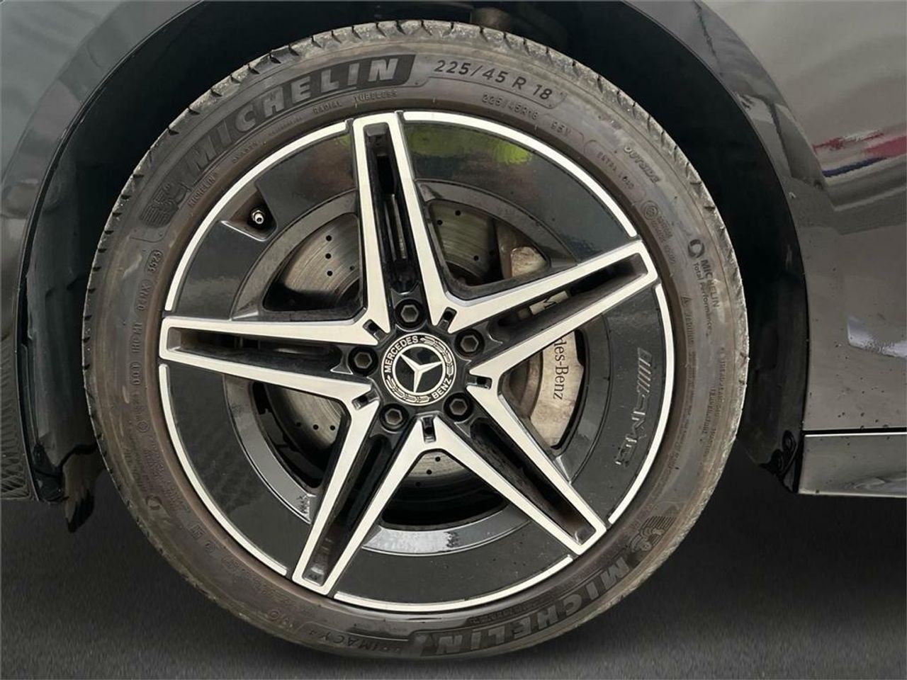 Mercedes Clase C 300 d e Berlina - Foto 2