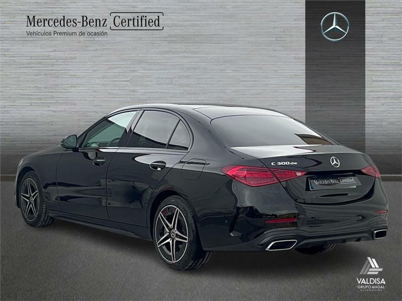 Mercedes Clase C 300 d e Berlina - Foto 2