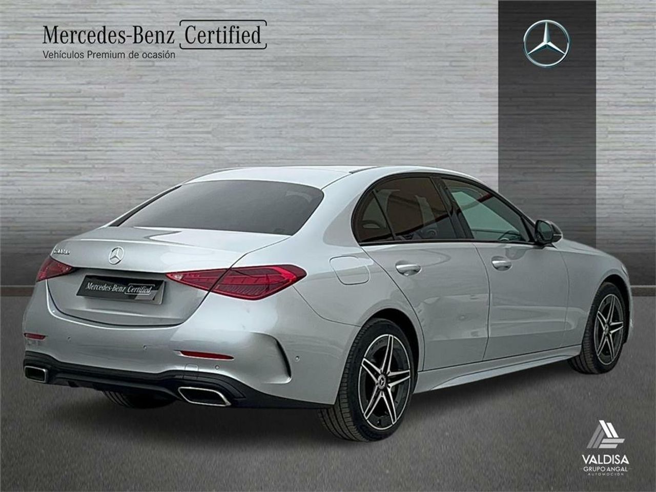 Mercedes Clase C 300 d e Berlina - Foto 2