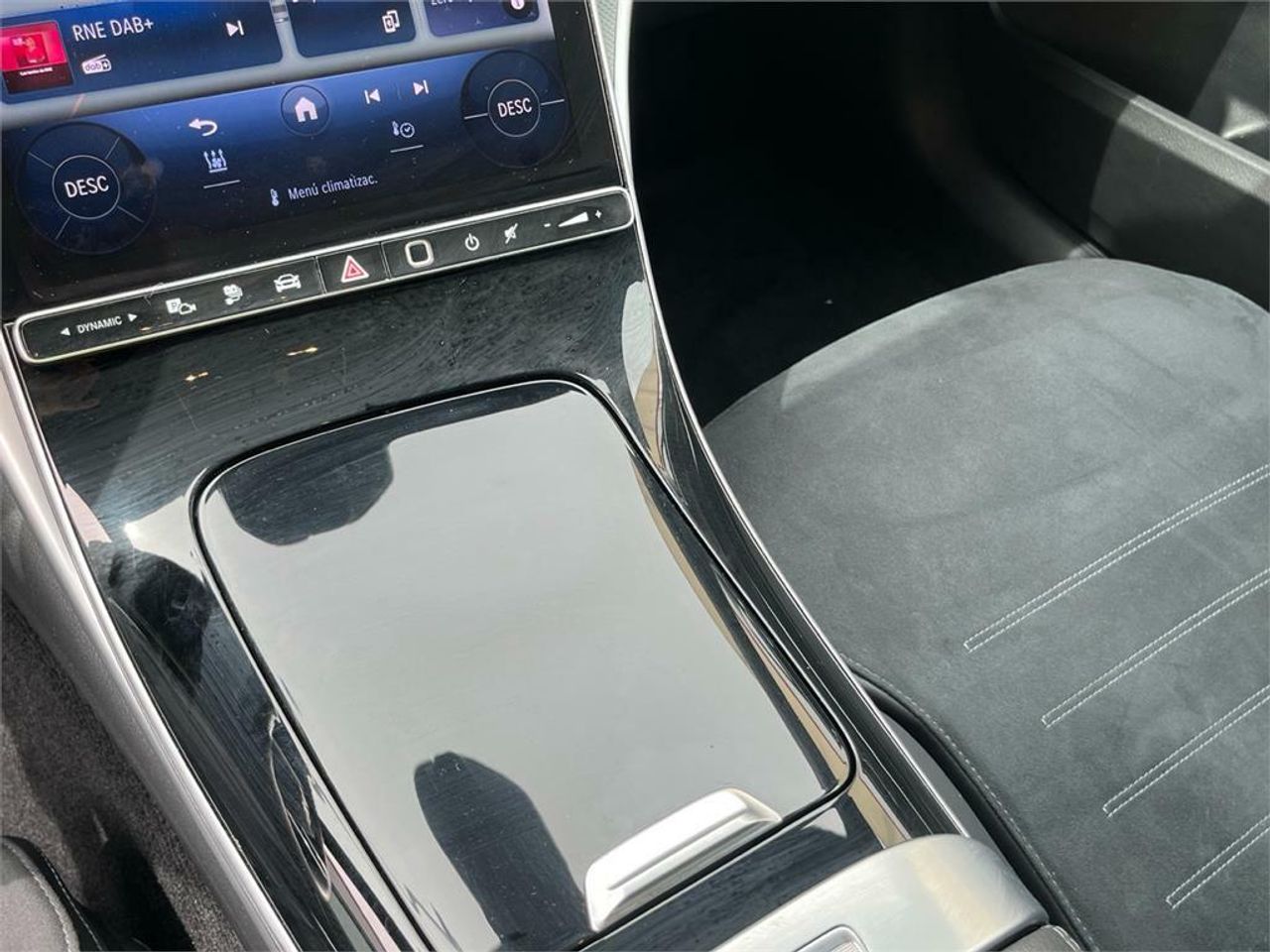 Mercedes Clase C 300 d e Berlina - Foto 2