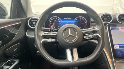Mercedes Clase C 300 d e Berlina