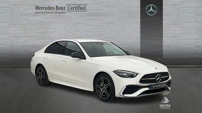 Mercedes Clase C 300 d e Berlina
