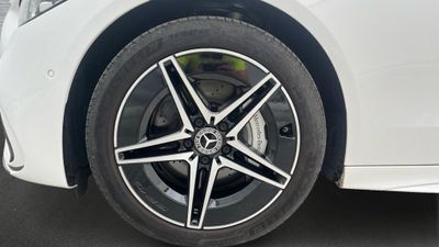 Mercedes Clase C 300 d e Berlina