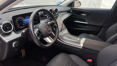 Mercedes Clase C 300 d e Berlina