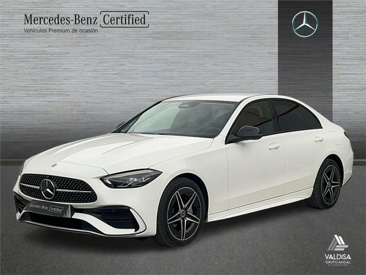 Mercedes Clase C 300 d e Berlina - Foto 2