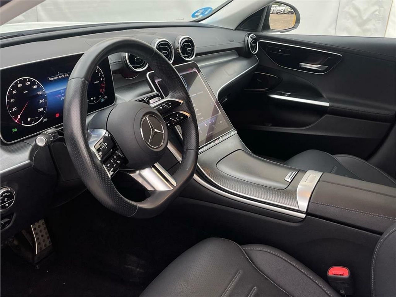 Mercedes Clase C 300 d e Berlina - Foto 2