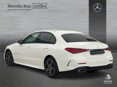Mercedes Clase C 300 d e Berlina