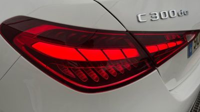 Mercedes Clase C 300 d e Berlina