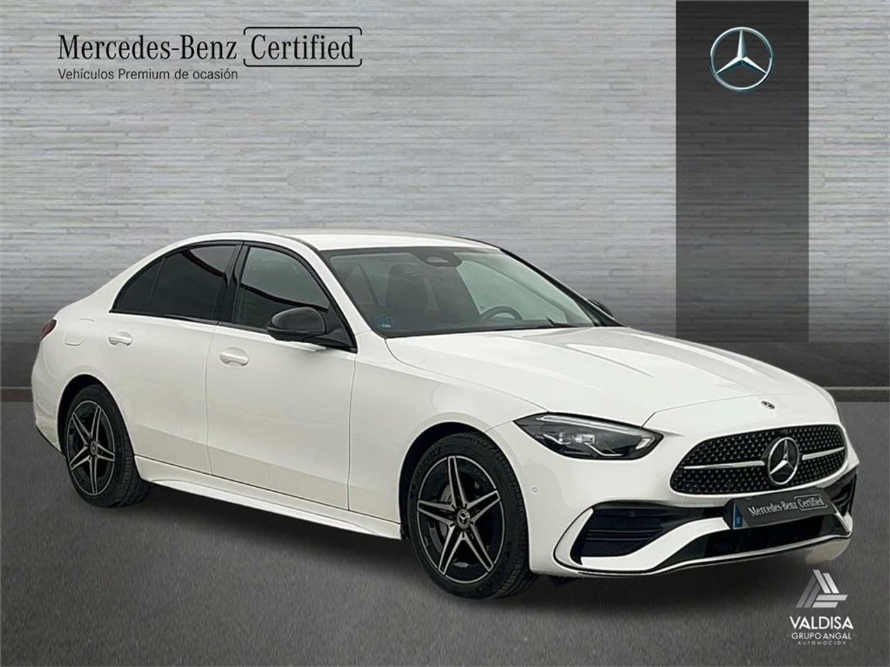 Mercedes Clase C 300 d e Berlina - Foto 2