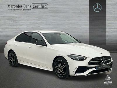 Mercedes Clase C 300 d e Berlina