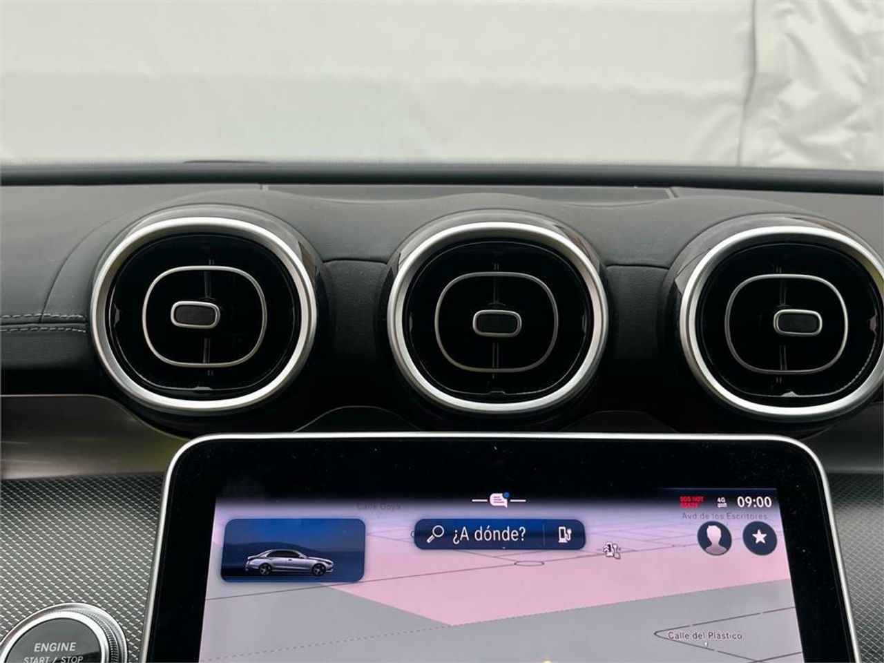 Mercedes Clase C 300 d e Berlina - Foto 2