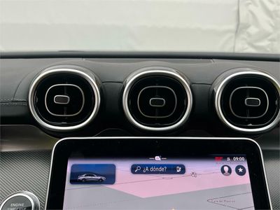 Mercedes Clase C 300 d e Berlina