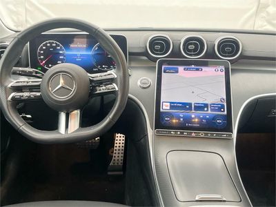 Mercedes Clase C 300 d e Berlina