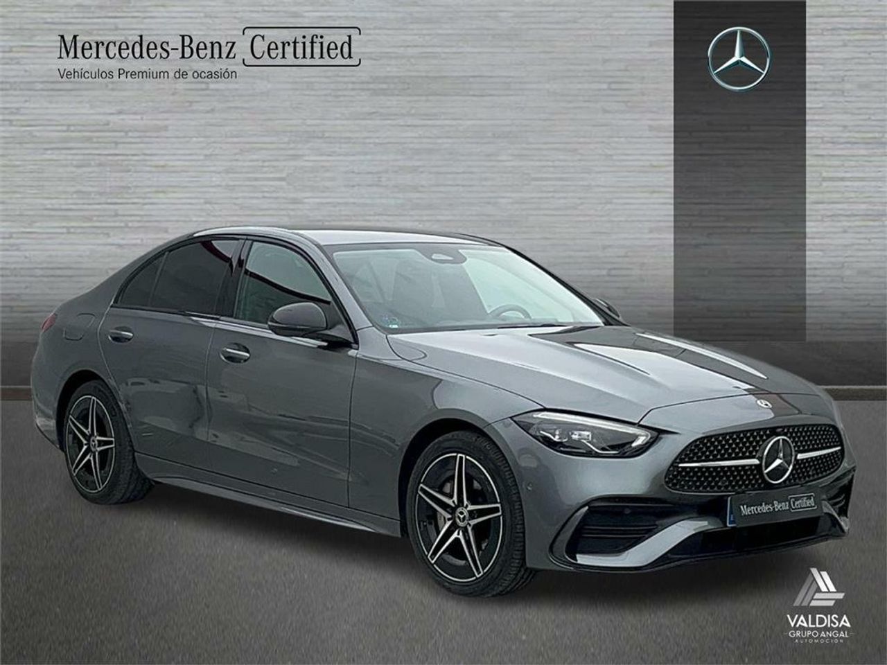 Mercedes Clase C 300 d e Berlina - Foto 2