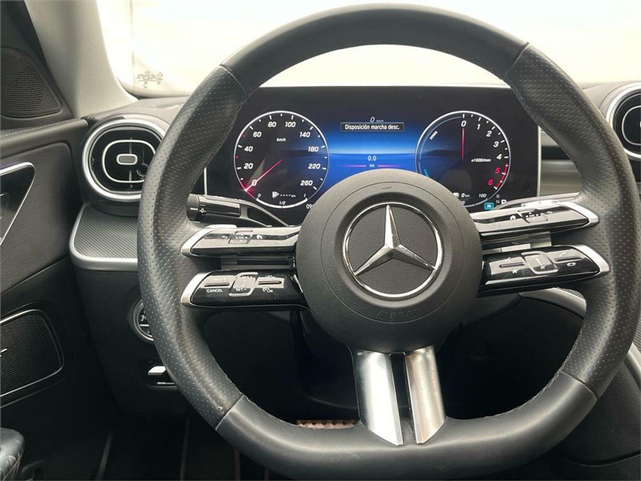 Mercedes Clase C 300 d e Berlina - Foto 2