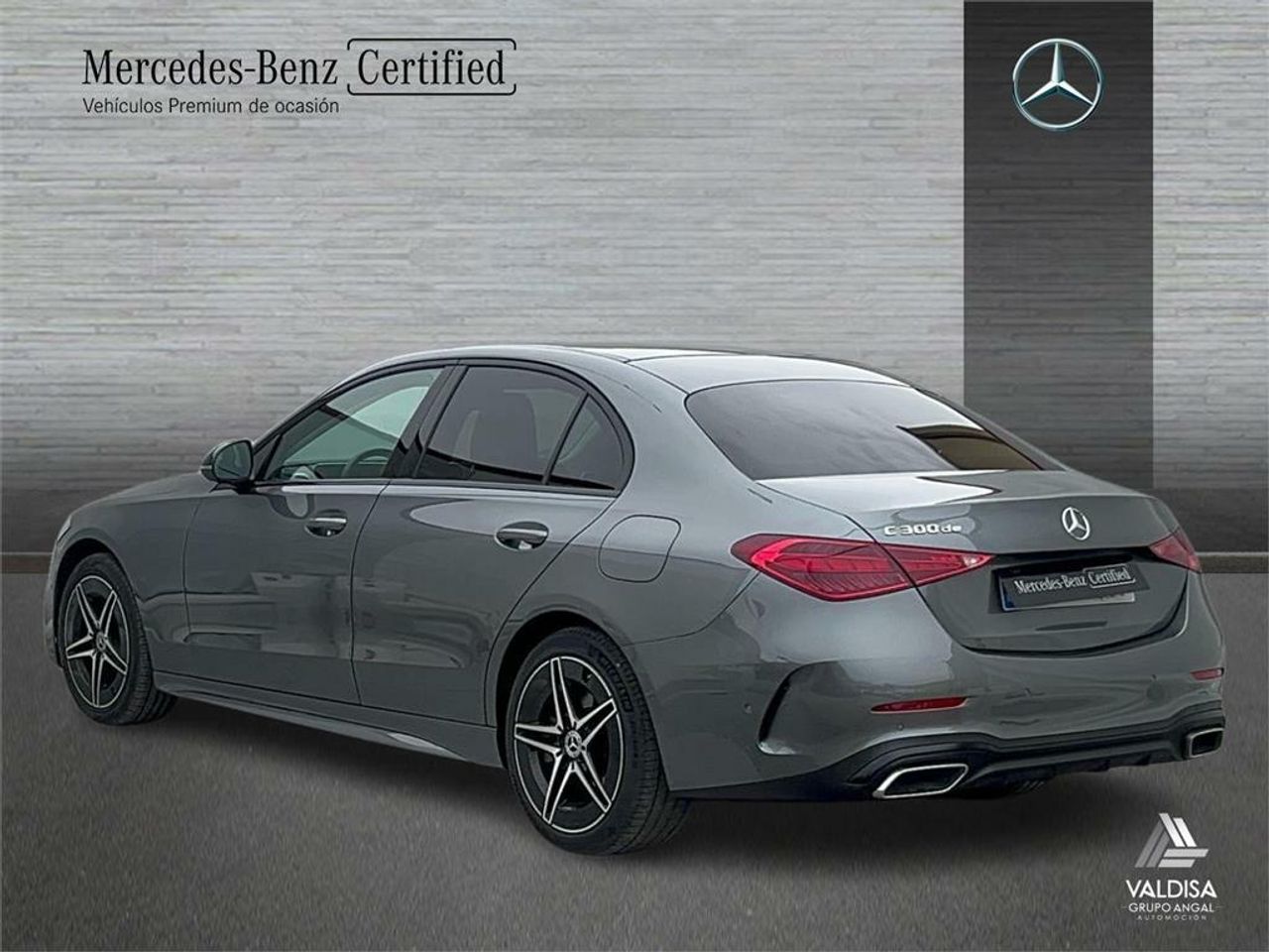 Mercedes Clase C 300 d e Berlina - Foto 2