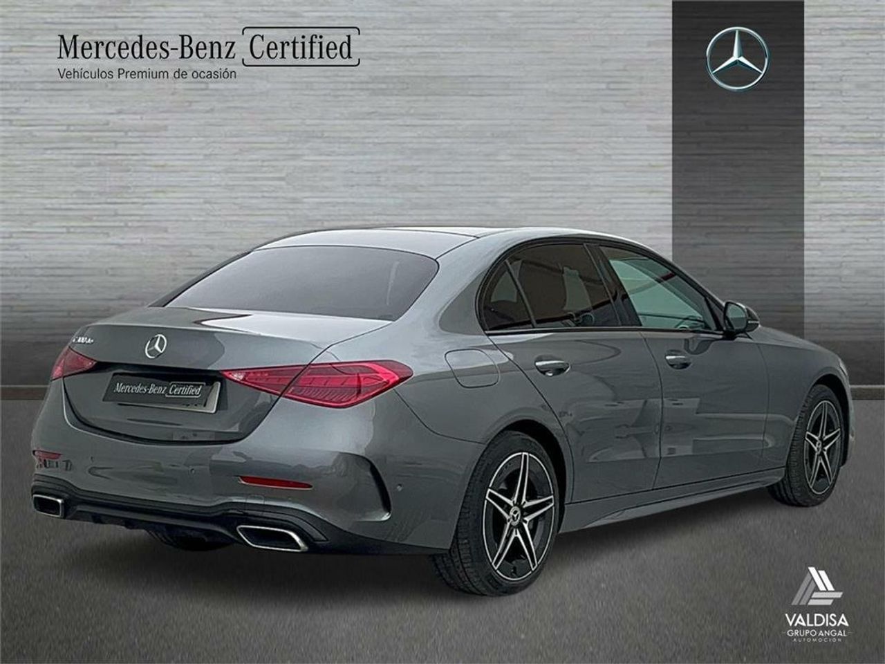 Mercedes Clase C 300 d e Berlina - Foto 2