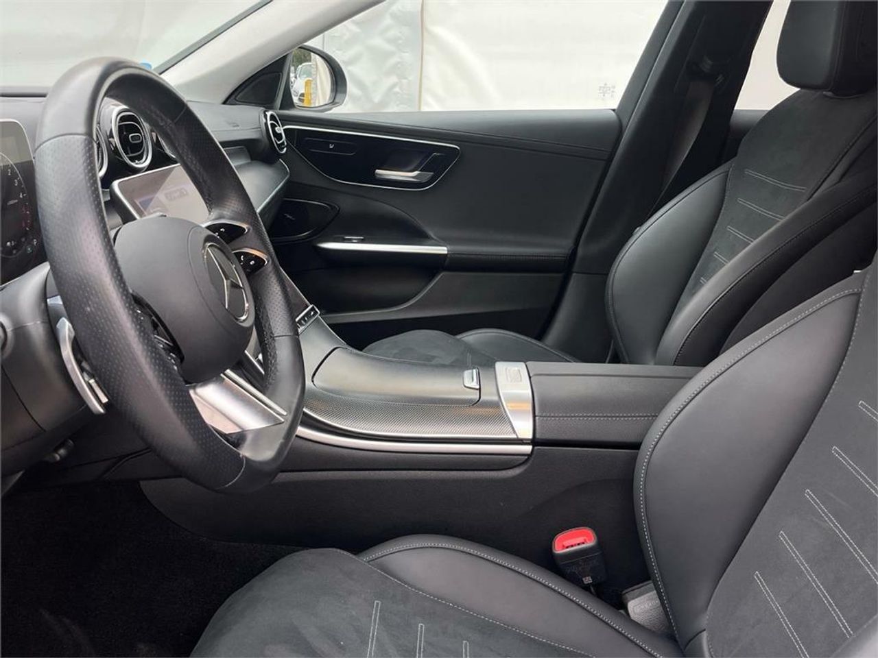 Mercedes Clase C 300 d e Berlina - Foto 2
