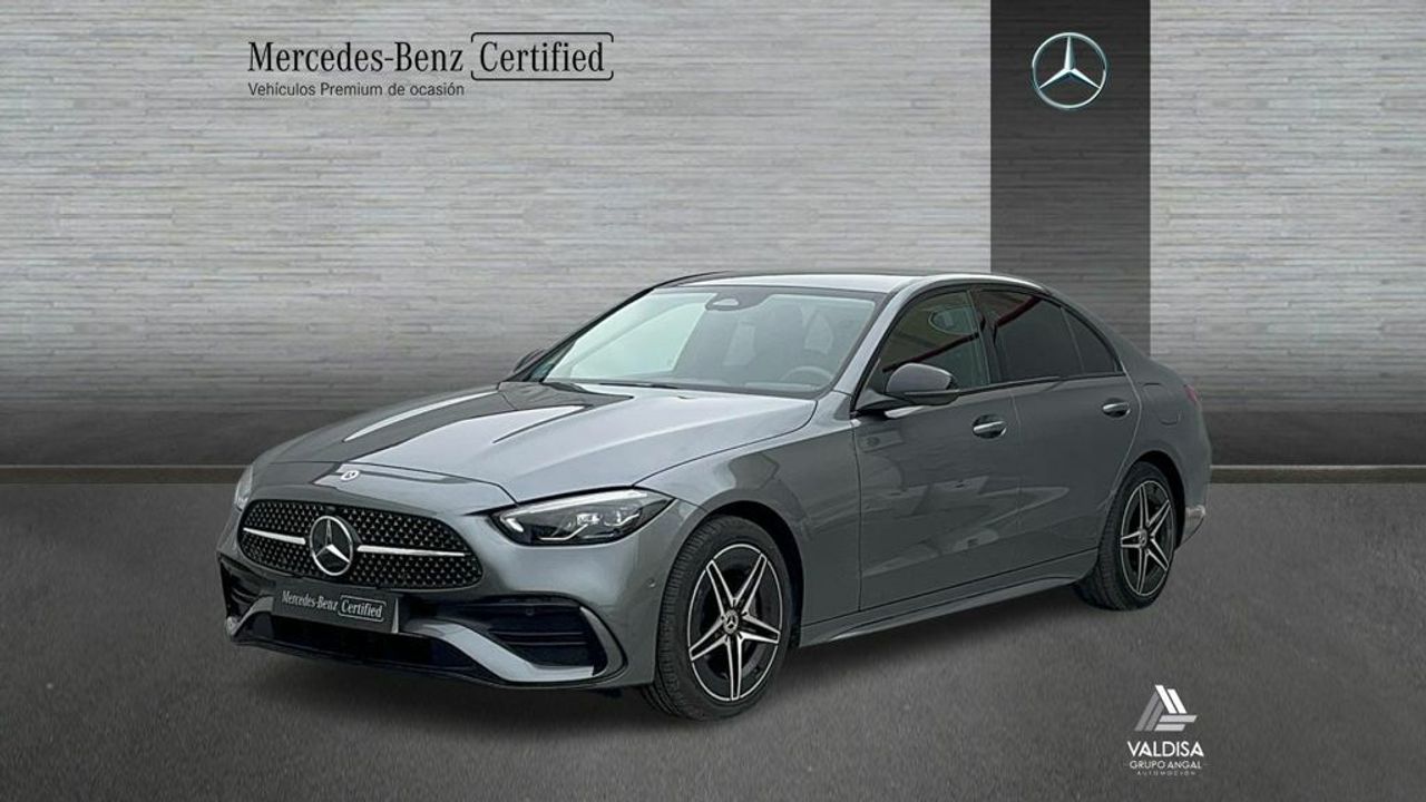 mercedes clase c 2024 /