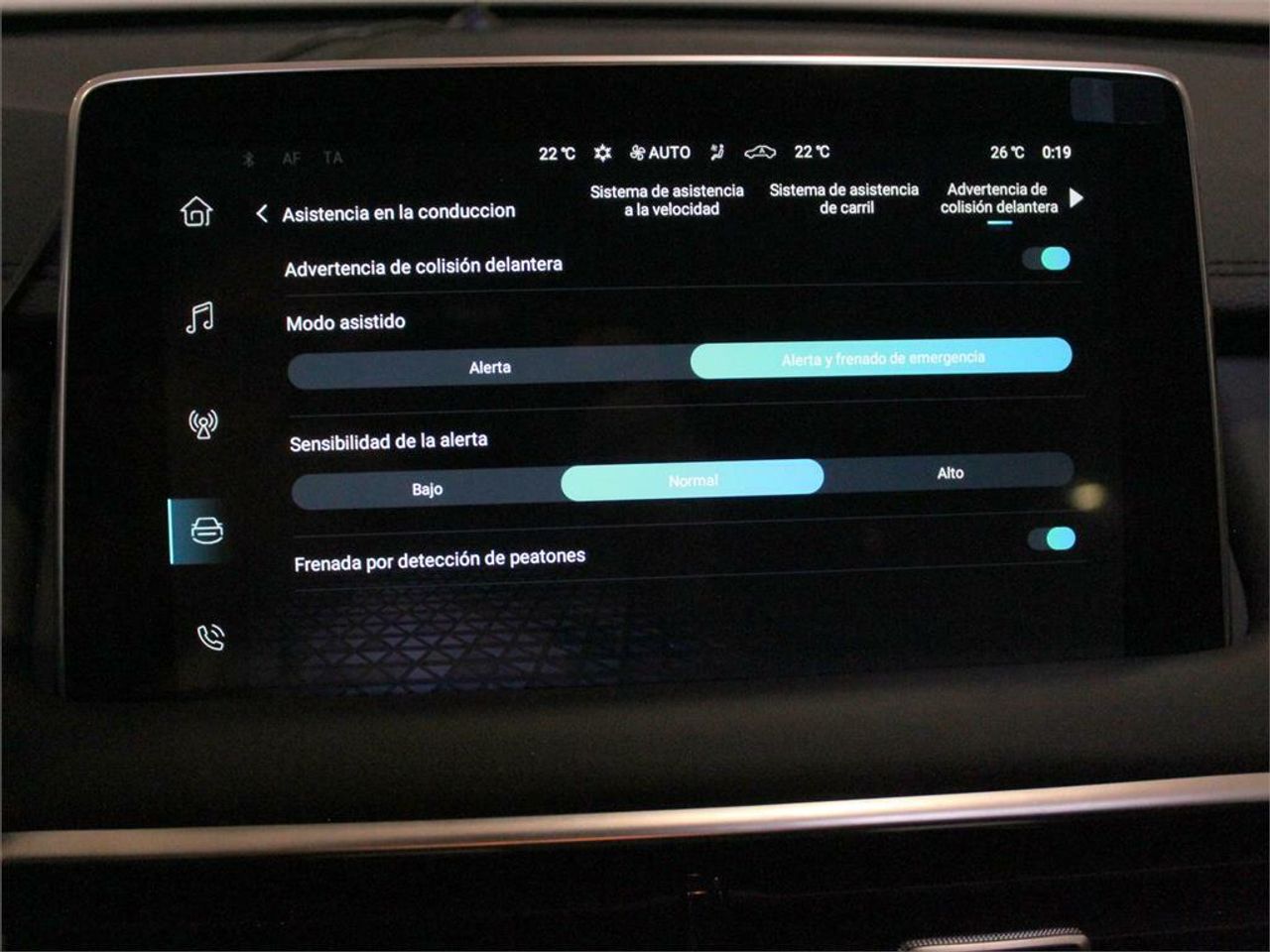 MG eHS 1.5T-GDI PHEV Comfort - Foto 2