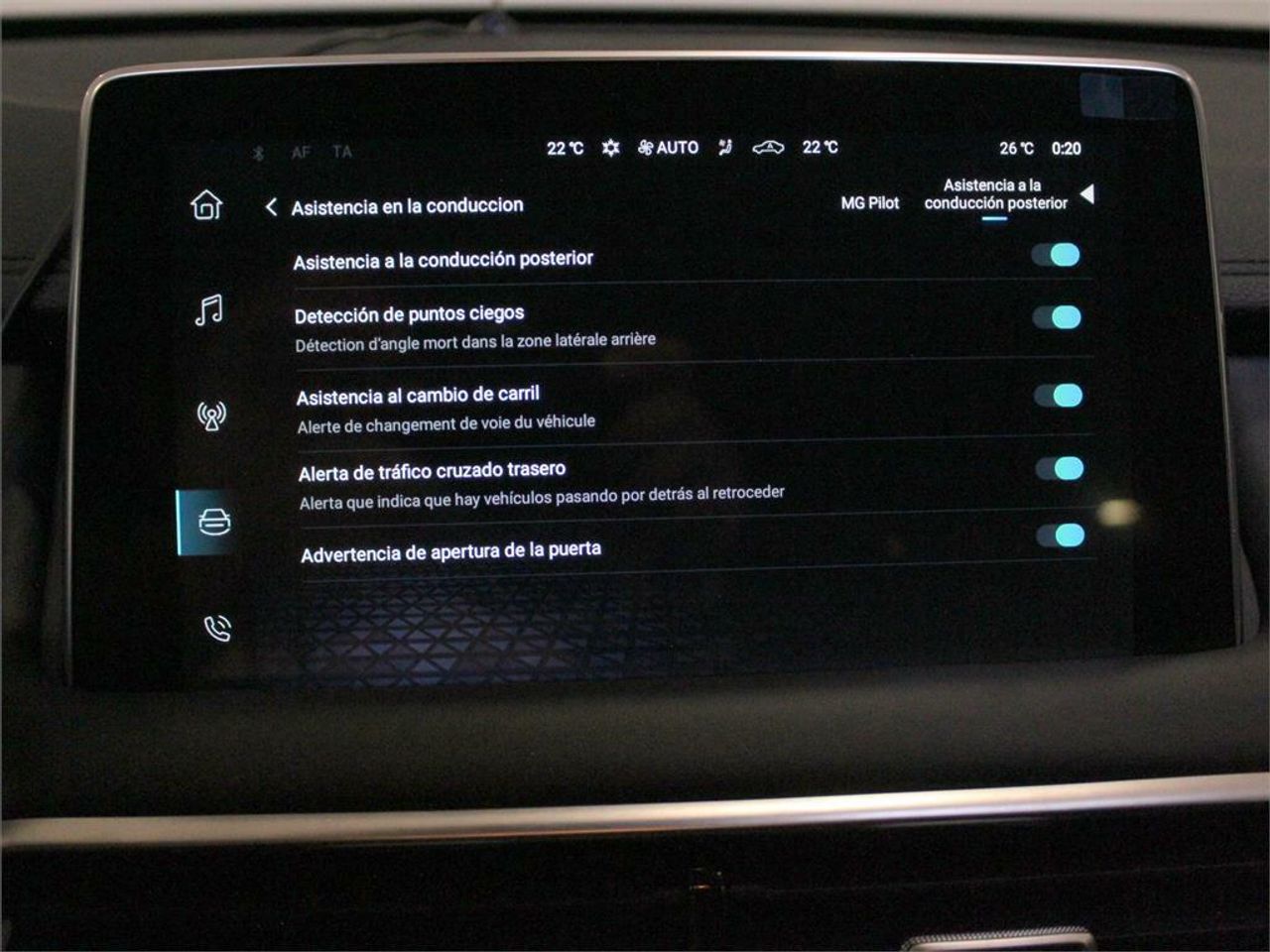 MG eHS 1.5T-GDI PHEV Comfort - Foto 2