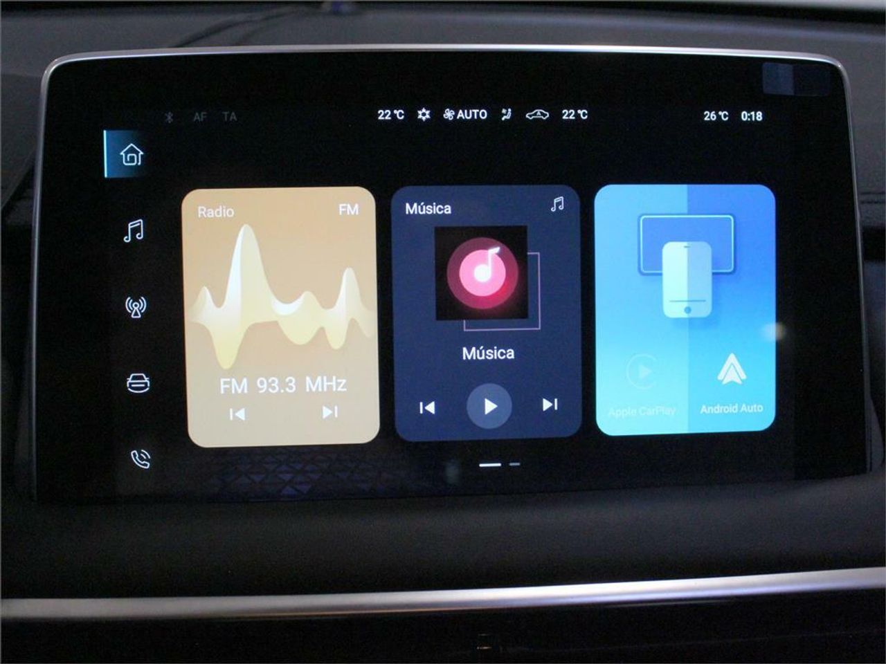 MG eHS 1.5T-GDI PHEV Comfort - Foto 2