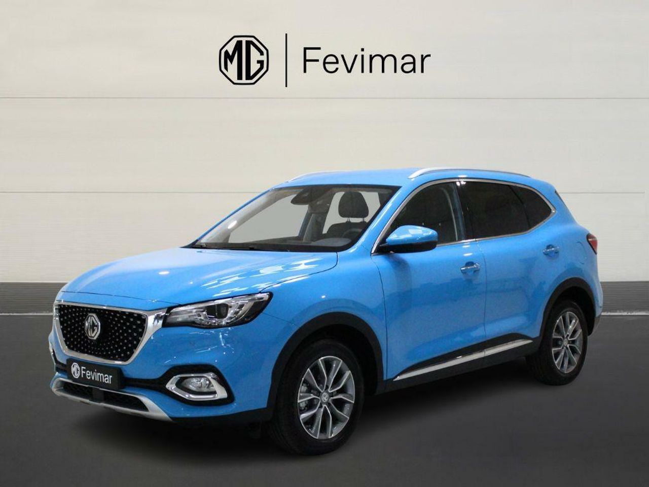 MG HS 1.5 Turbo GDI Comfort DCT - Foto 2