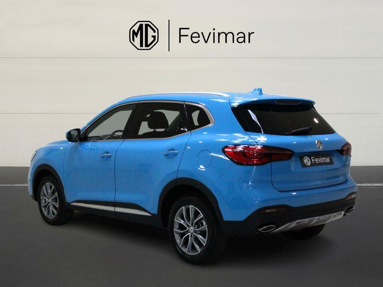 MG HS 1.5 Turbo GDI Comfort DCT - Foto 2