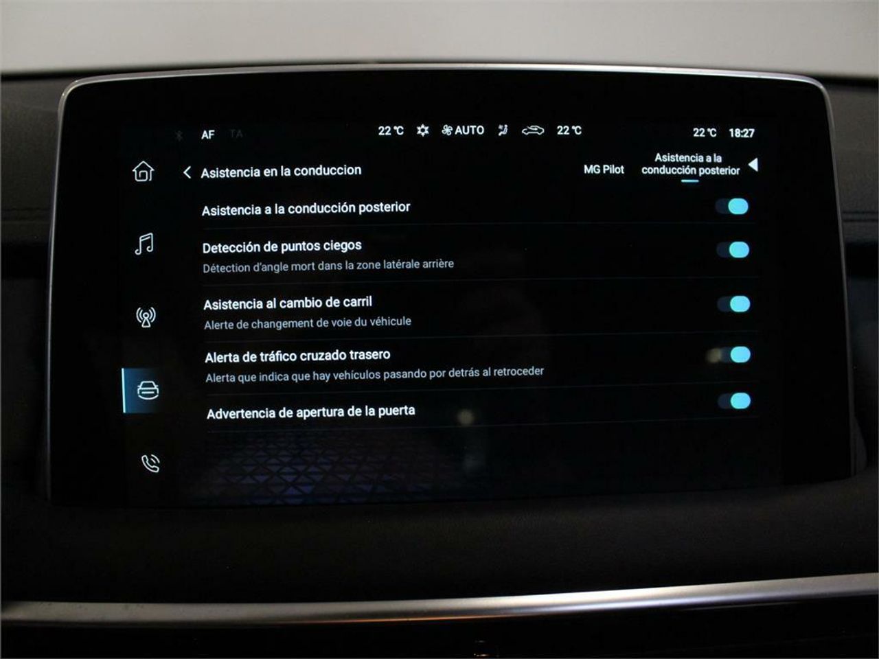 MG HS 1.5 Turbo GDI Comfort DCT - Foto 2