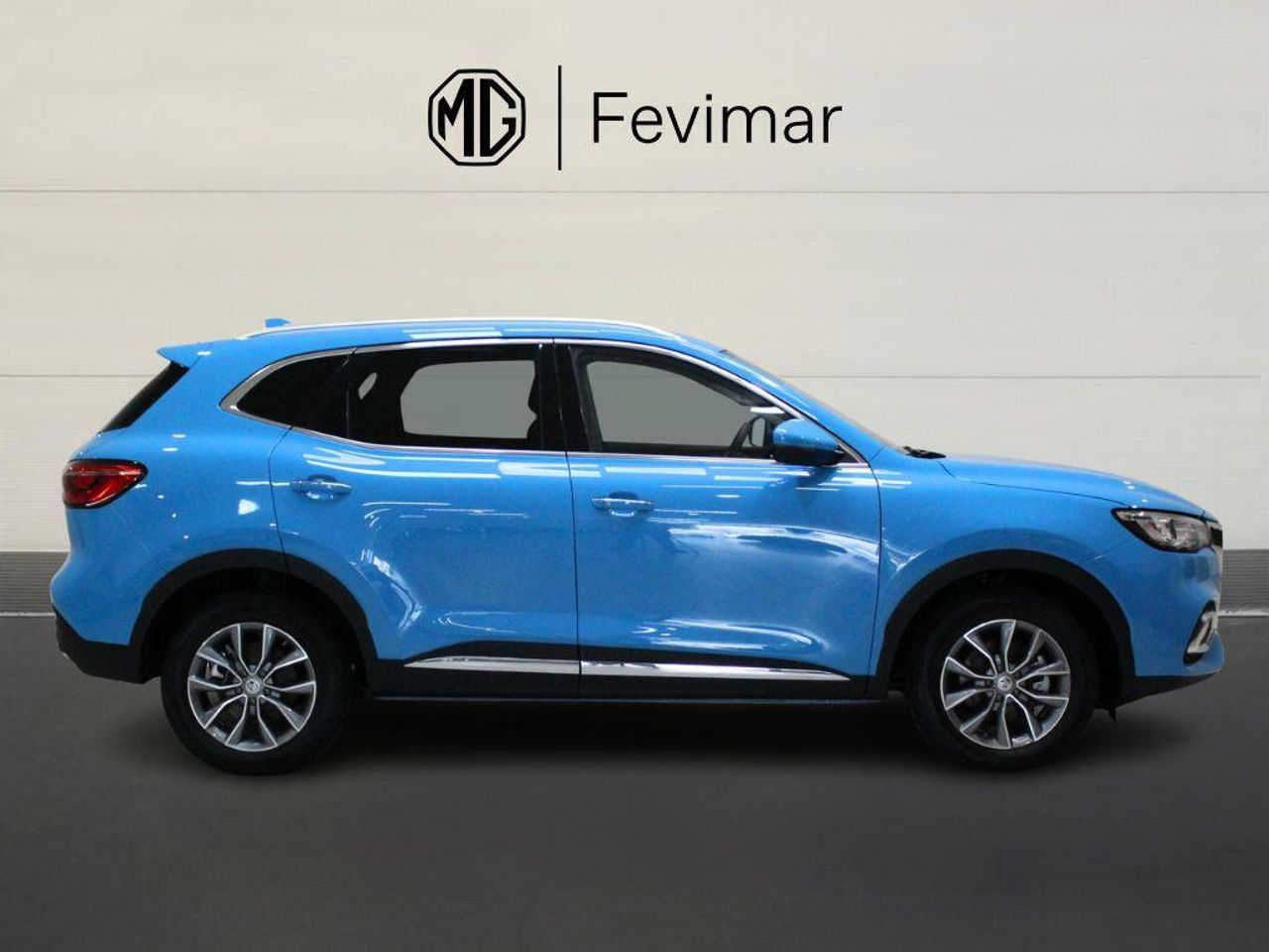 MG HS 1.5 Turbo GDI Comfort DCT - Foto 2