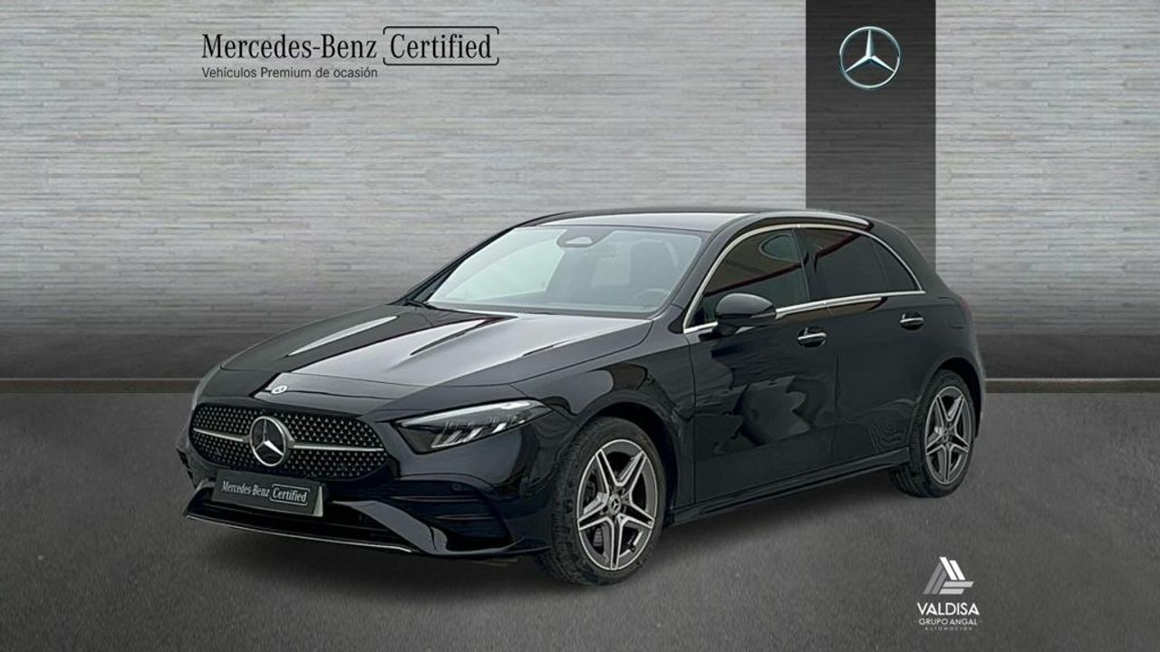 mercedes clase a 2024 /