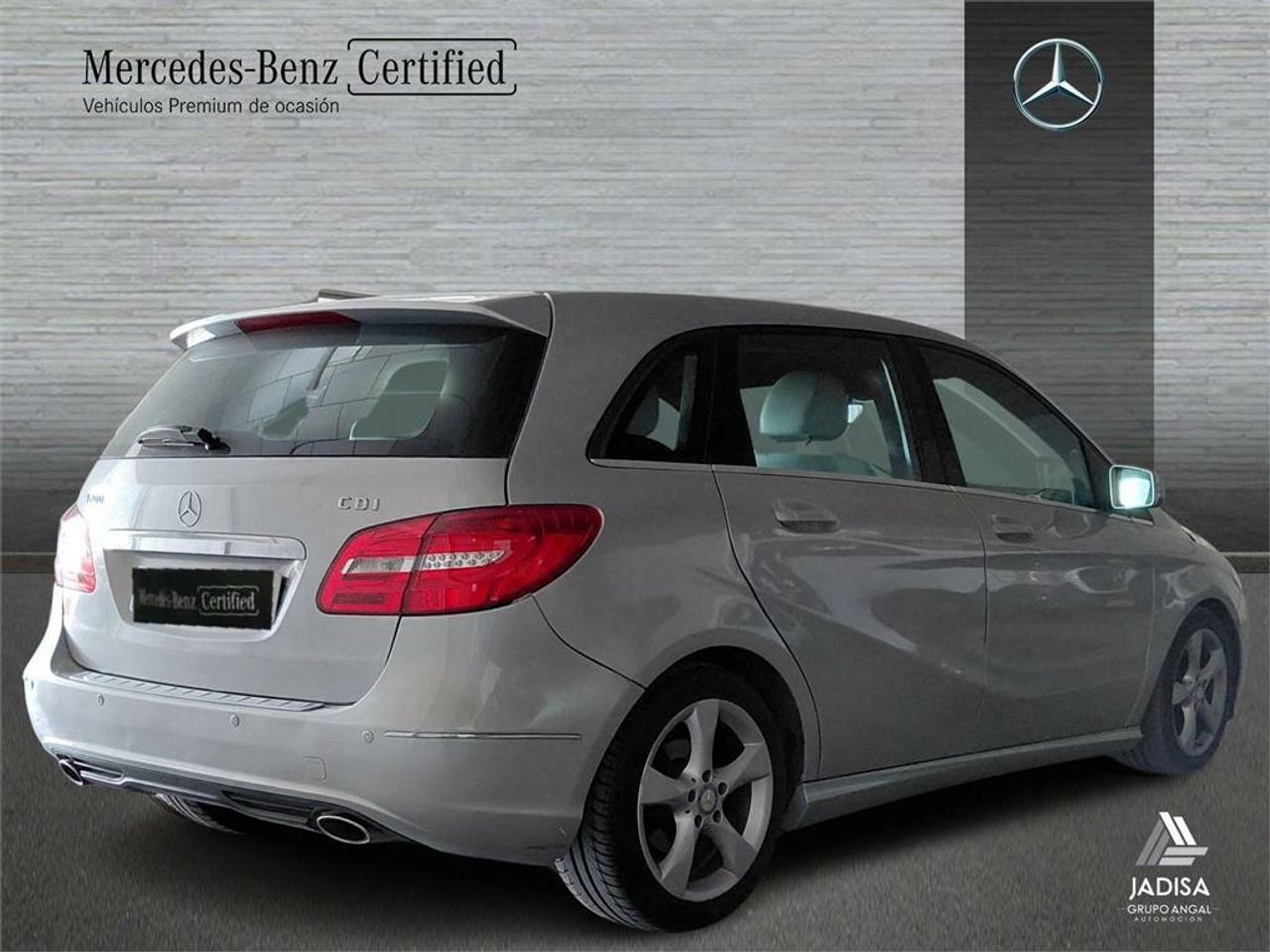 Mercedes Clase B 200 CDI Sport - Foto 2