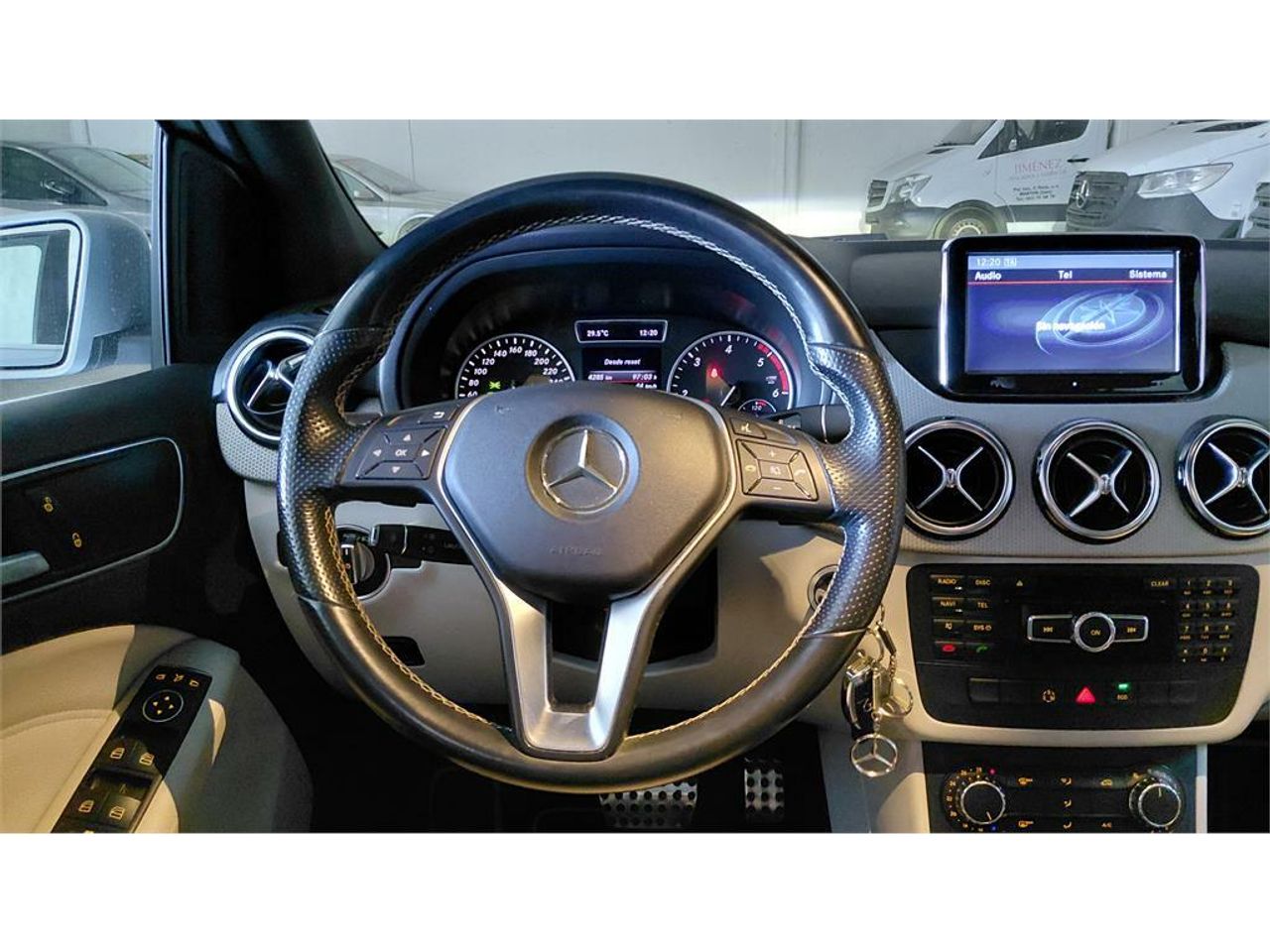 Mercedes Clase B 200 CDI Sport - Foto 2