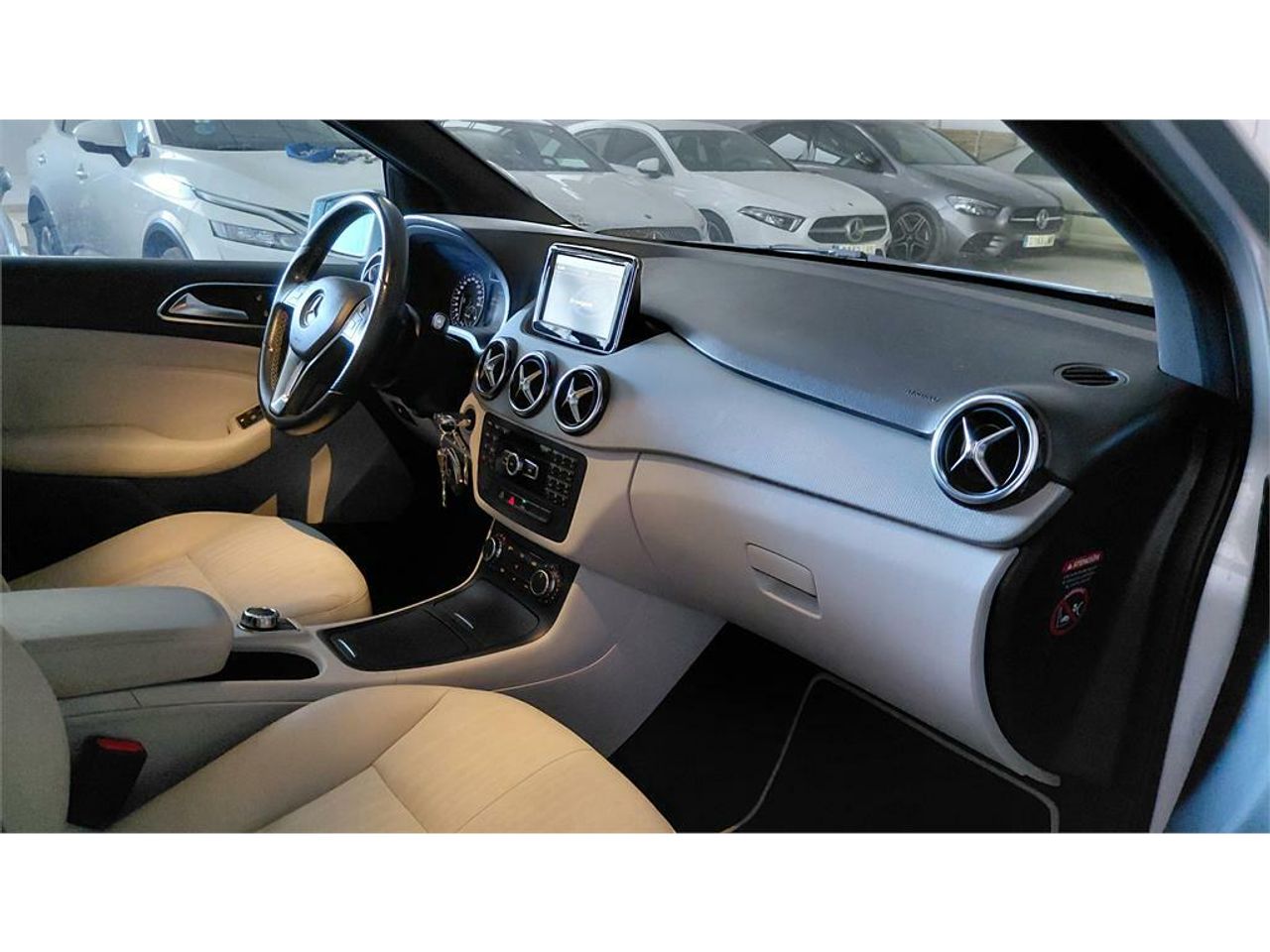 Mercedes Clase B 200 CDI Sport - Foto 2