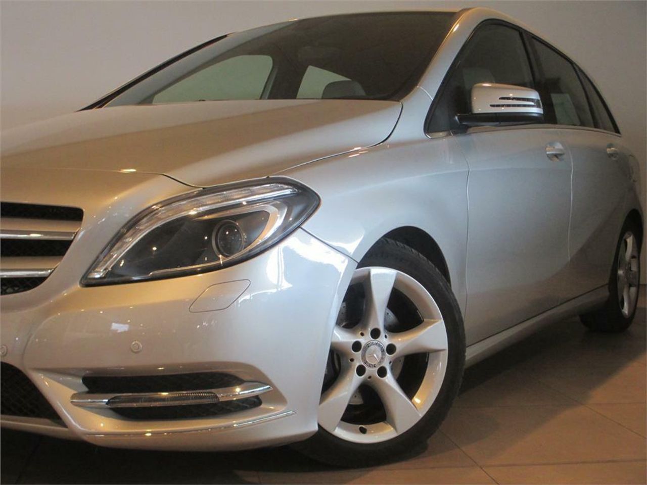 Mercedes Clase B 200 CDI Sport - Foto 2