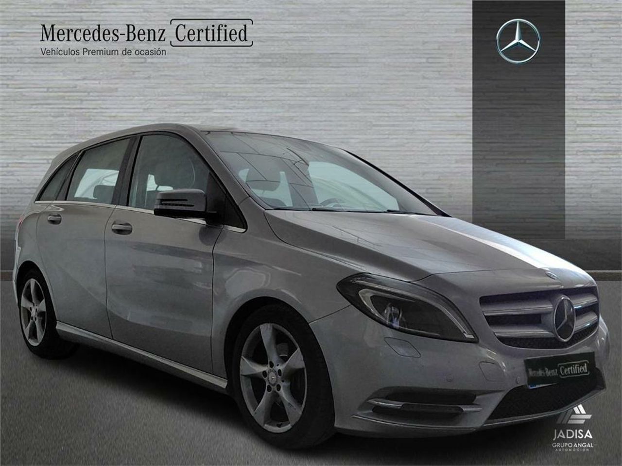 Mercedes Clase B 200 CDI Sport - Foto 2