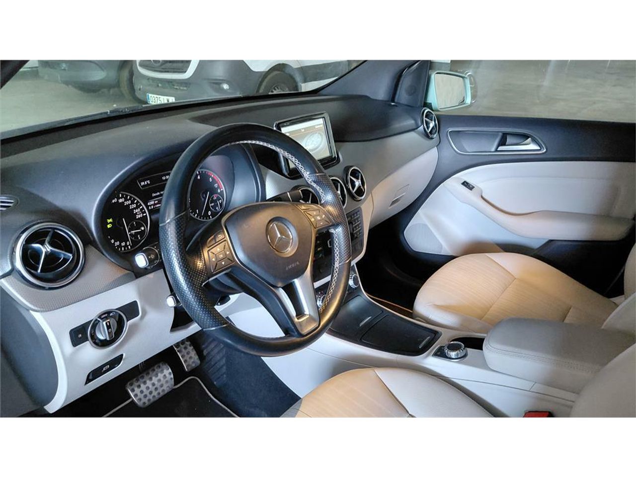 Mercedes Clase B 200 CDI Sport - Foto 2